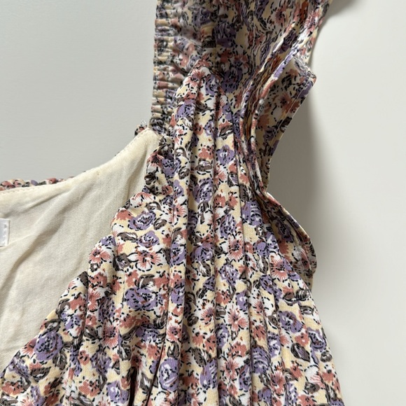 English Factory Floral Maxi Dress Size Small - Picture 13 of 13